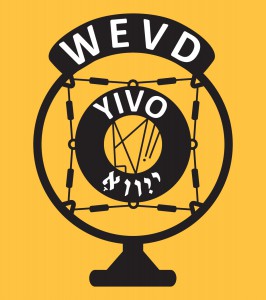 WEVD Logo
